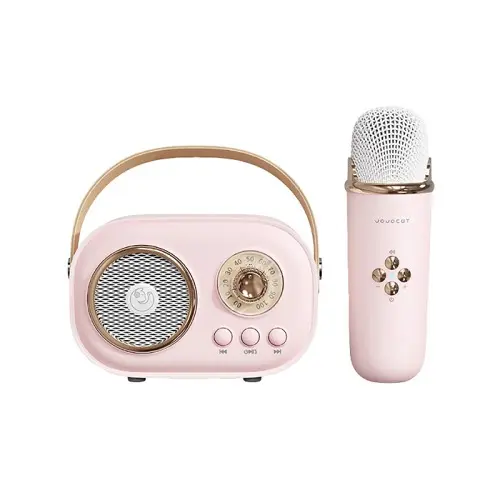 Бездротовий мікрофон для караоке, колонка SPEAKER C20 PLUS