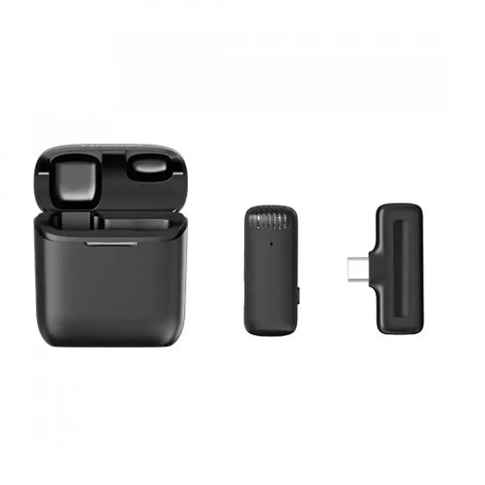 Бездротовий петличний мікрофон J11 для Iphone Lightning iOS Петлічка для блогера - Зображення 3