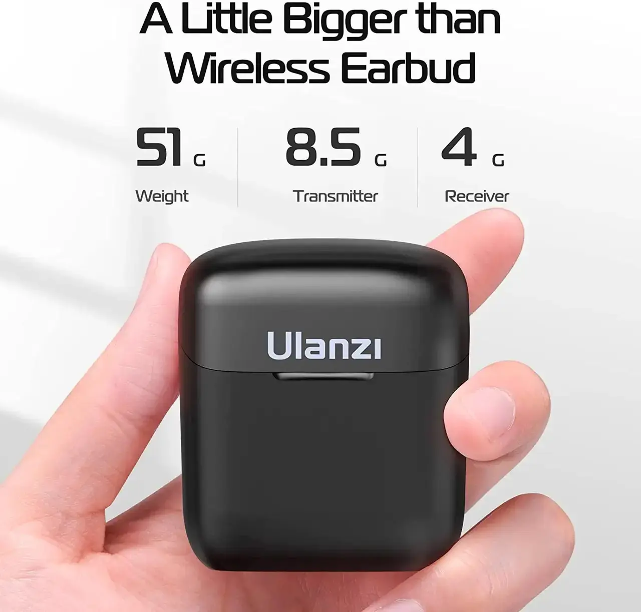 Бездротовий петличний мікрофон J11 для Iphone Lightning iOS Петлічка для блогера - Зображення 5