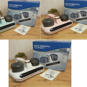 Бездротовий розумний очисник від кліщів з ультрафіолетовою стерилізацією та HEPA-фільтром