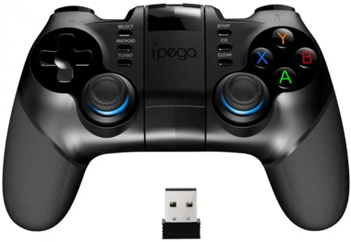 Бездротовий Bluetooth геймпад iPega PG-9156 - Зображення 2