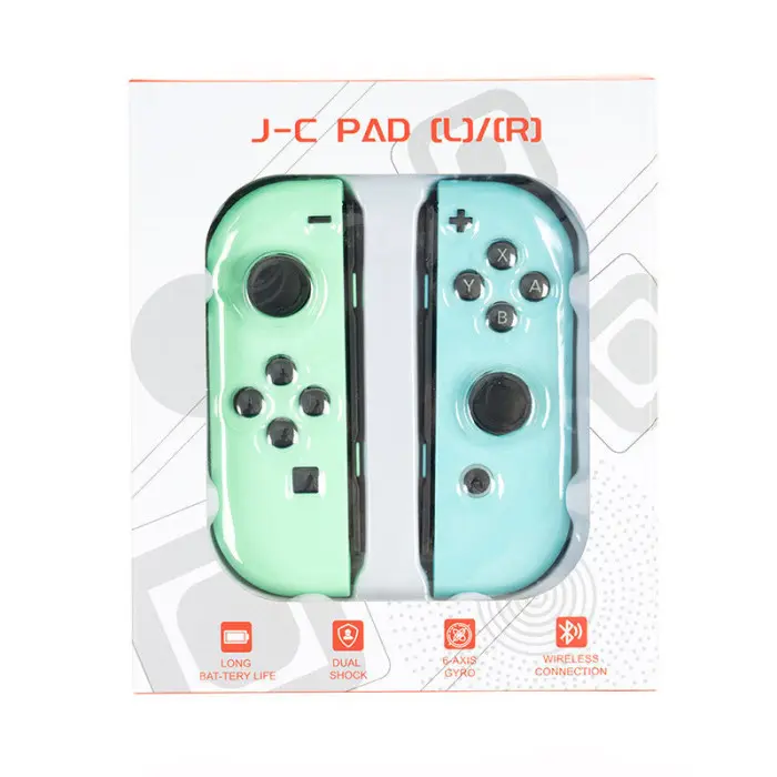 Бездротові контролери Joy-Con для Nintendo Switch J-C PAD - Зображення 4