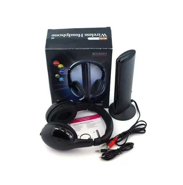 Бездротові Навушники MDR 5in1 MH-2001 - Зображення 5