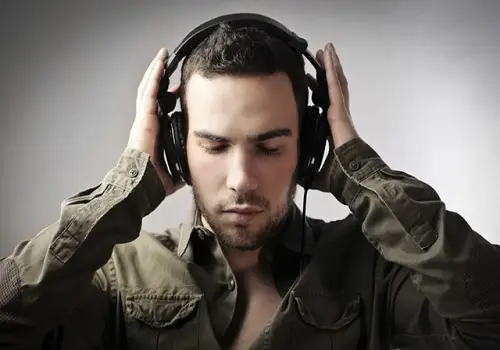 Бездротові навушники Klgo B7 Hİ-Fİ STEREO - Зображення 4