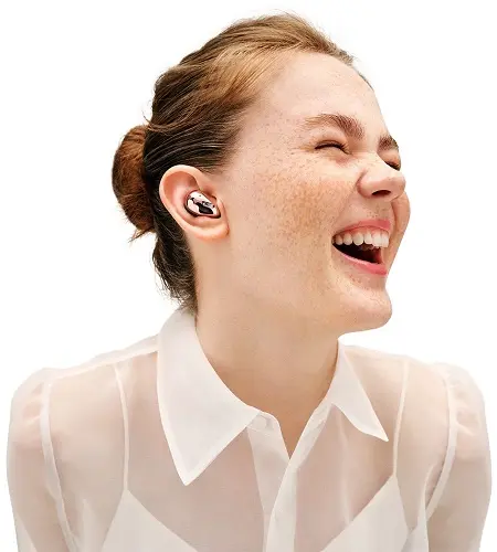 Бездротові навушники Samsung Galaxy Buds Live - Зображення 4