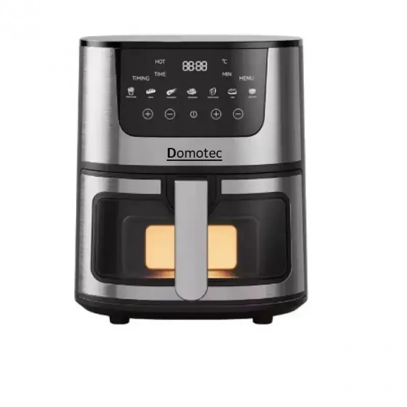 Безмасляна фритюрниця на 7 л DOMOTEC MS-3221 3500W - Зображення 2