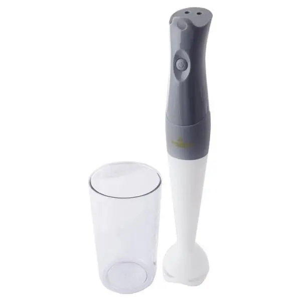 Блендер 4 в 1 Crownberg CB-6221 міксер подрібнювач чоппер. побутовий прилад, для подрібнення та збивання продуктів. - Зображення 5