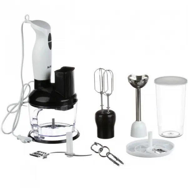 Багатофункціональний кухонний блендер 500 Вт A-Plus 1547