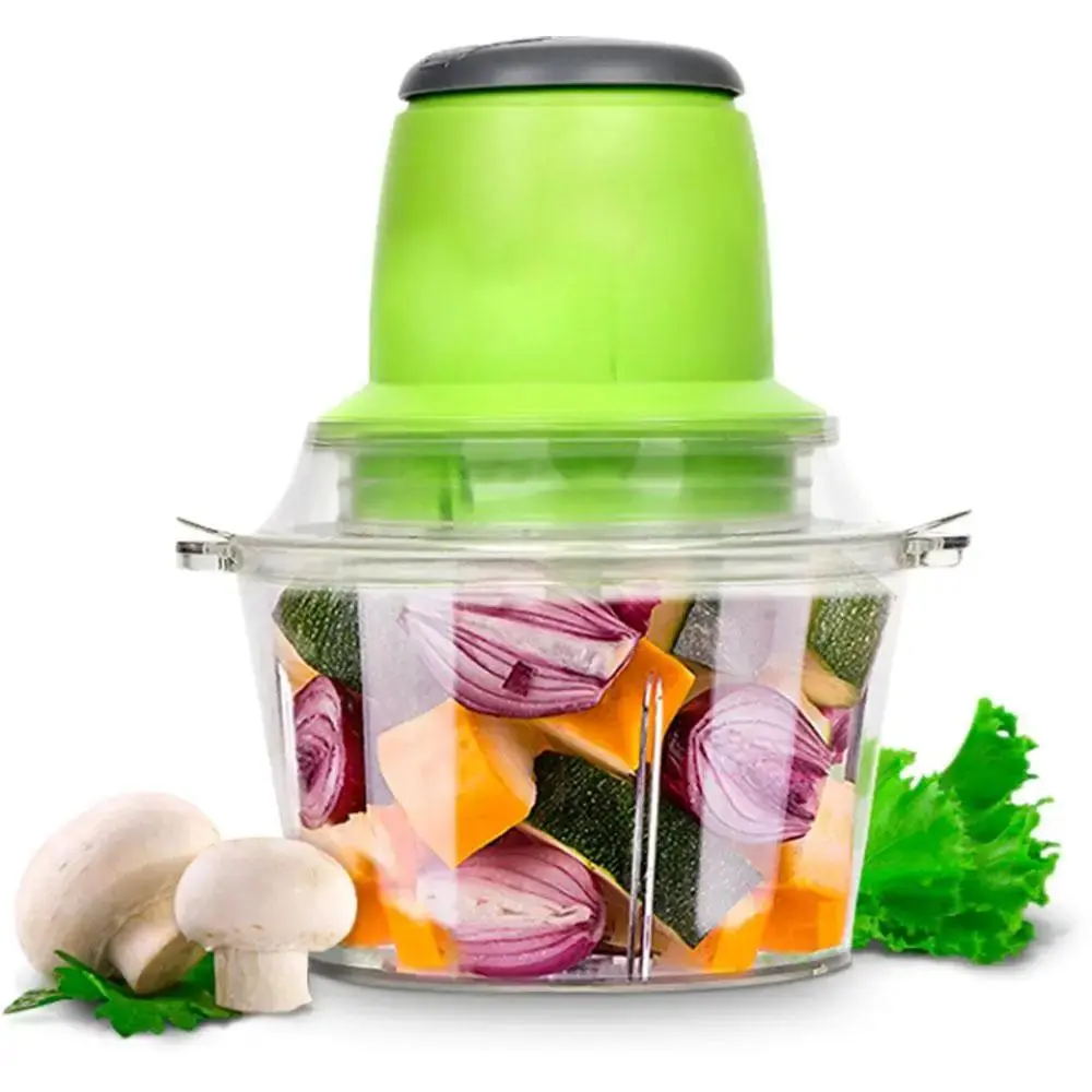 Блендер, подрібнювач "Блискавка" Vegetable Mixer 330Вт - Зображення 9