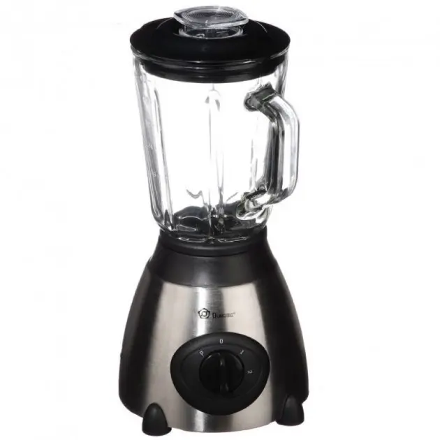 Блендер Domotec MS 6609 BLACK 220V/1000w