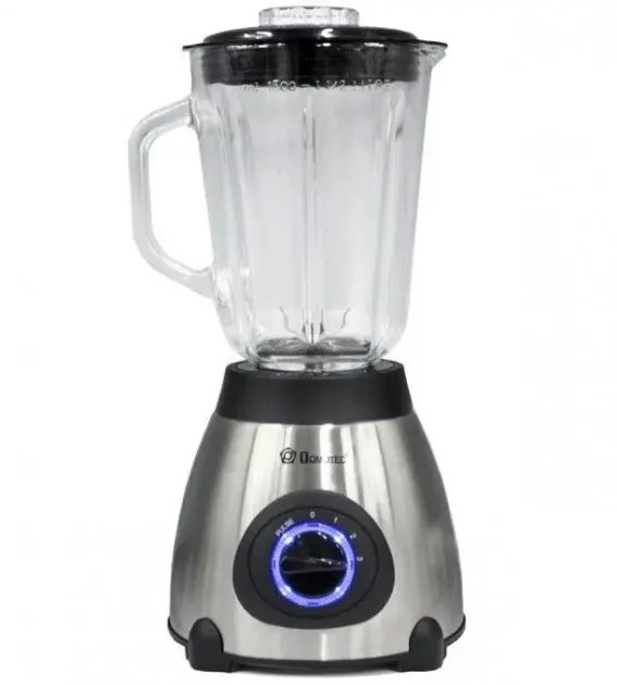 Блендер MS 6610 STAINLESS 220V/1000w