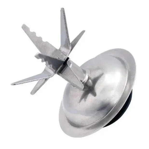 Блендер MS 6610 STAINLESS 220V/1000w - Зображення 5