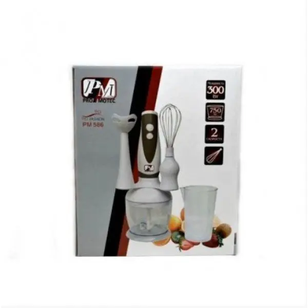 Блендер Promotec PM 586 - Зображення 5