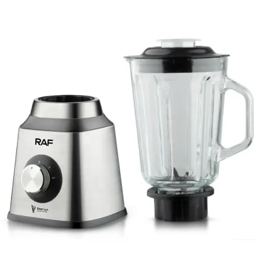Блендер із кавомолкою RAF R 2834 (1.5л 1000W) - Зображення 5
