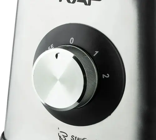 Блендер із кавомолкою RAF R 2834 (1.5л 1000W) - Зображення 2