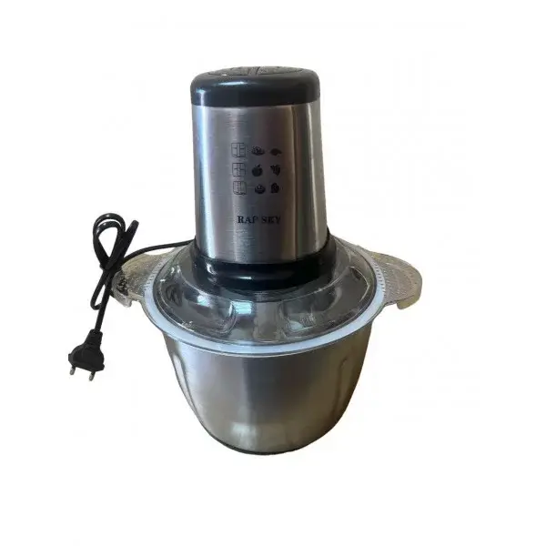 Блендер подрібнювач RAF RS7314 3L 1600 Вт - Зображення 2