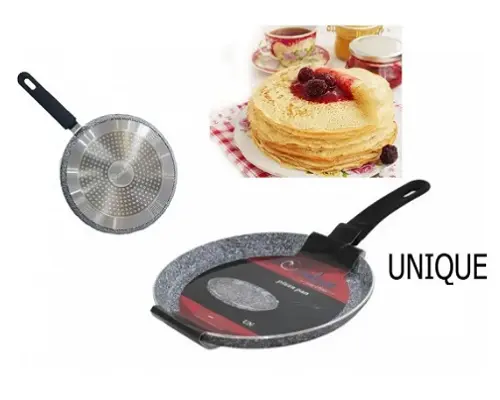 Млинець UNIQUE UN-5413 24 см - Зображення 2