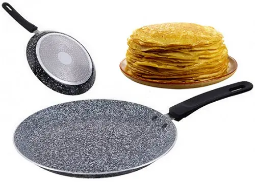 Млинець UNIQUE UN-5413 24 см - Зображення 4