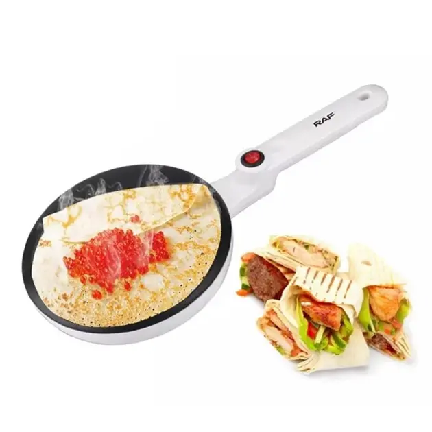 Електромлинець Млинець RAF 5208 - Зображення 2