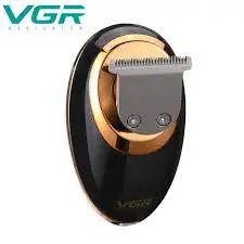 Бритва 5 в 1 VGR V-316 Водонипроницаемая Акумуляторна З LED дисплеєм - Зображення 6