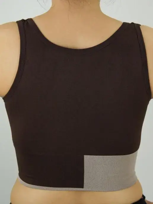 Бюстгальтер спортивний Shoulder Sports Suit NO - Зображення 4