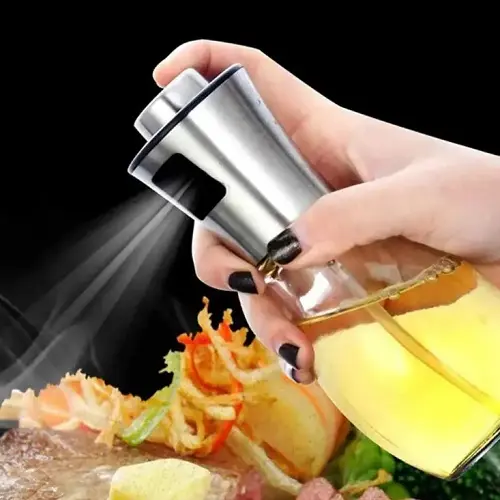 Пляшечка зі спреєм (скло) 200мл - Зображення 3