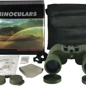 Бінокль Bassell 20×50 Green