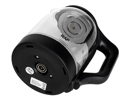 Чайник електричний RAF R-7839 (2 л.) - Зображення 3