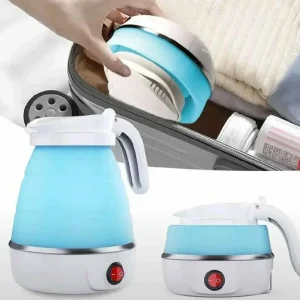 Чайник електричний складаний Kamille 0,6 л