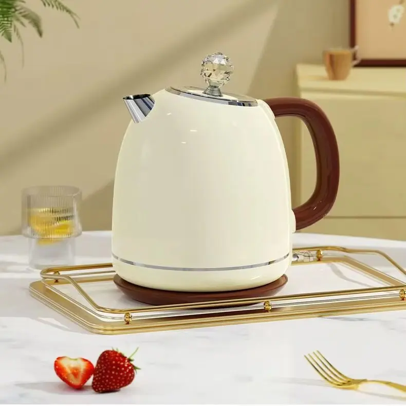 Чайник електричний YD-1831 1.7 л 1800 Вт - Зображення 7