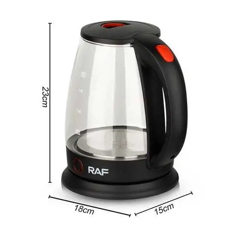 Чайник RAF R.7841 2L Літра Електричний - Зображення 5