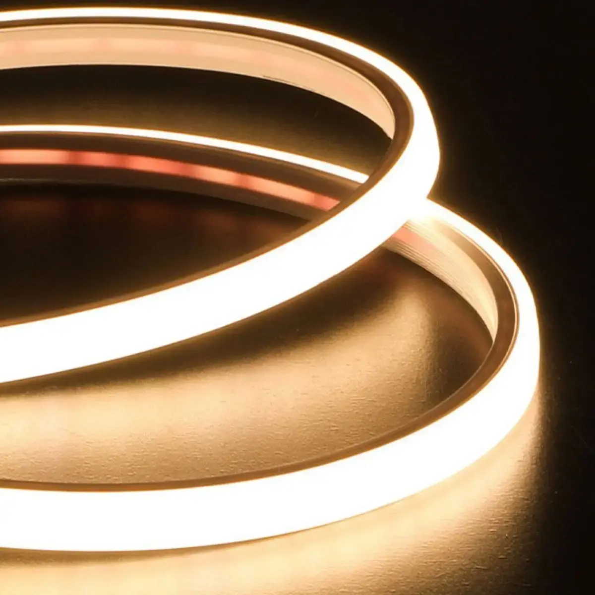 Годинники настінні овальні "Ведмедик" з LED підсвічуванням (NCH-40-60) - Зображення 6