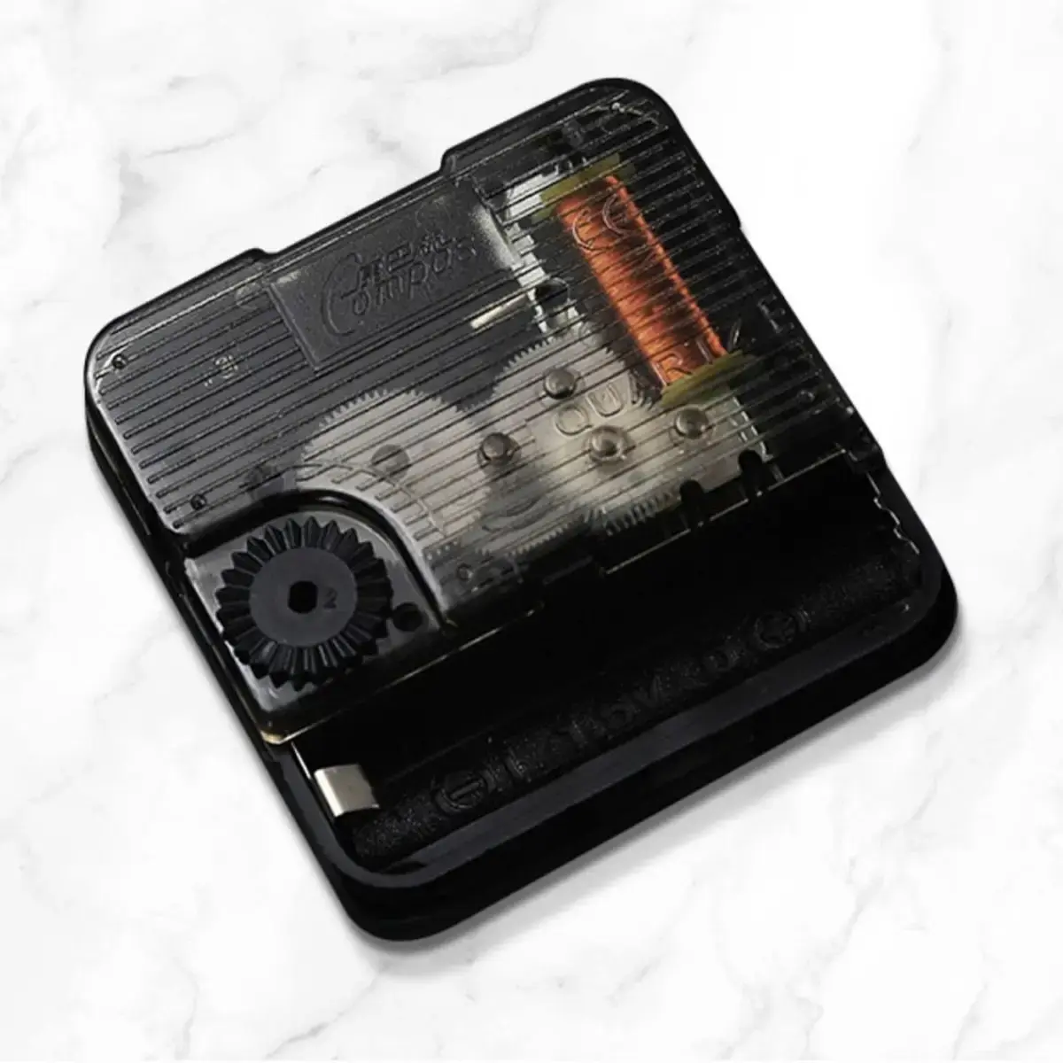 Годинники настінні овальні "Ведмедик" з LED підсвічуванням (NCH-40-60) - Зображення 7