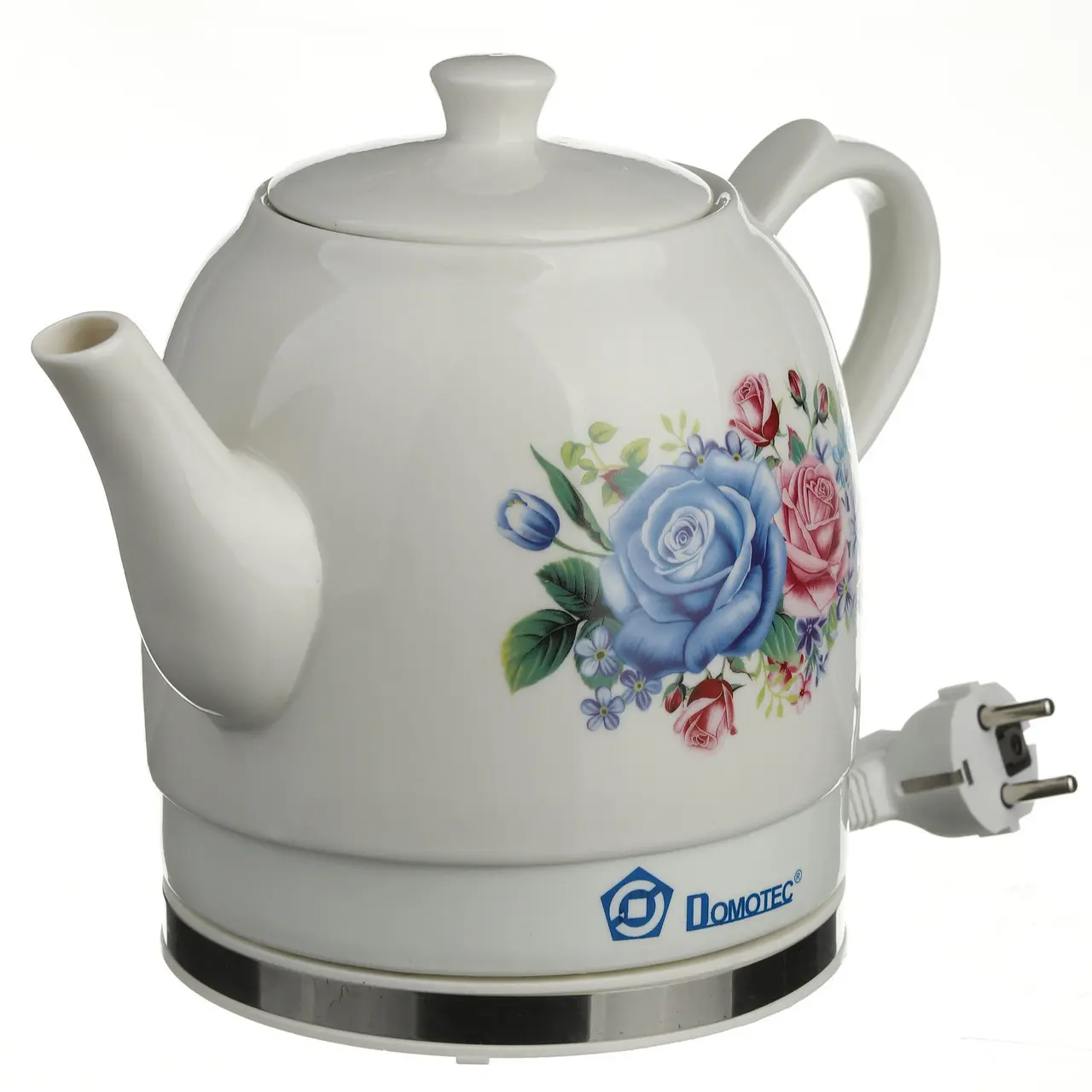 Чайник Domotec MS 5051 керамічний / електрочайник / 1,5L - Зображення 3