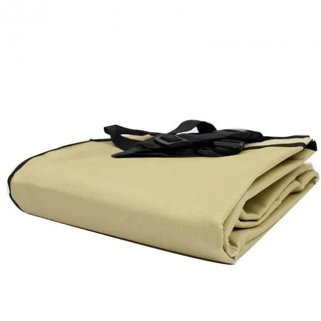 Чохол на крісло автомобіля для тварин Pet Zoom, підстилка для собак у машину - Зображення 4