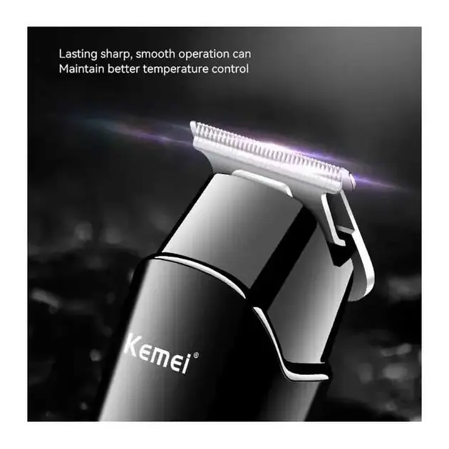 Машинка для стрижки Kemei KM-1113 - Зображення 3
