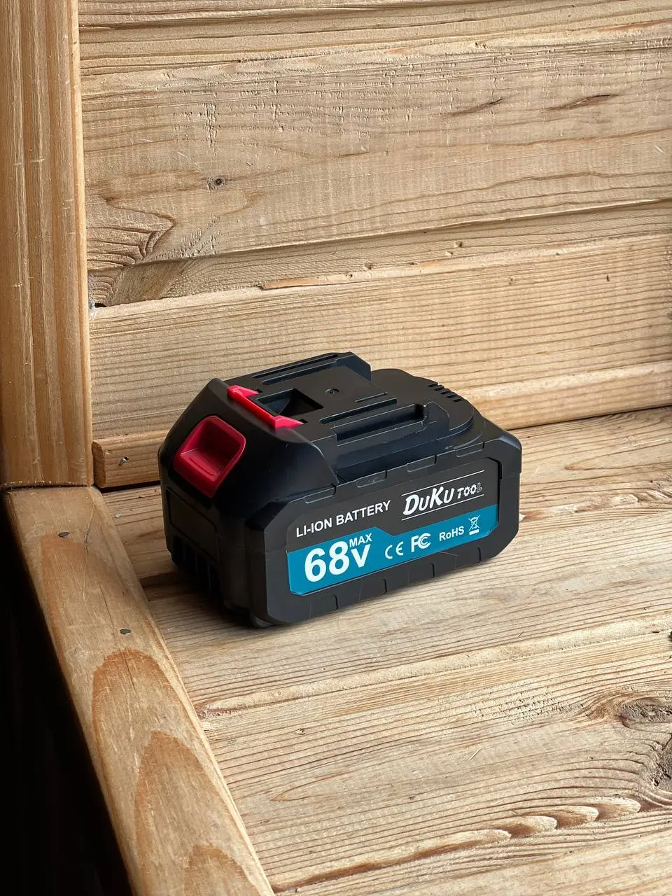 Акумулятор 48V для ланцюгової пилки / Додатковий літій-іонний акумулятор для міні пили AND 0410-1 - Зображення 4