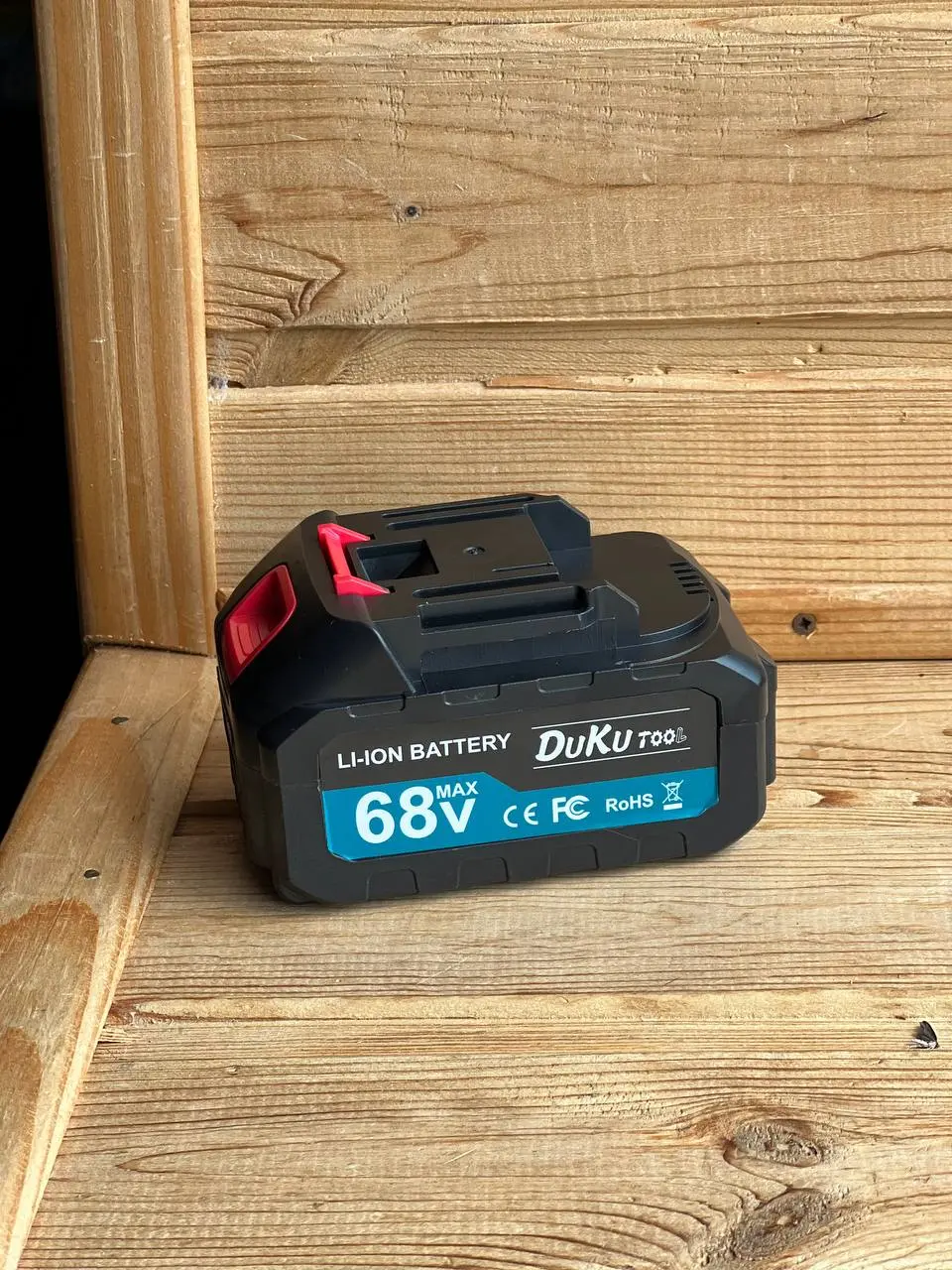 Акумулятор 48V для ланцюгової пилки / Додатковий літій-іонний акумулятор для міні пили AND 0410-1 - Зображення 2