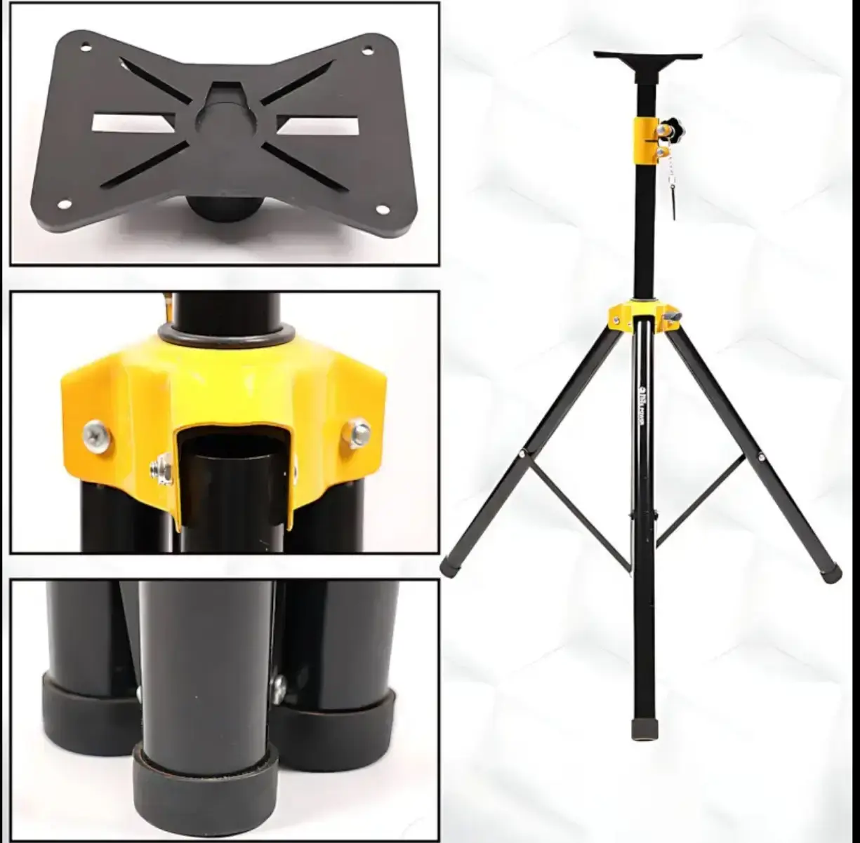 Підлогова стійка для акустичних систем SP 602M - Зображення 5