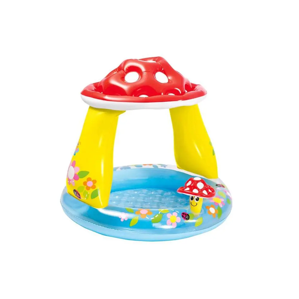 Надувний басейн Intex Грибочок 102 x 89 см 57114 - Зображення 2
