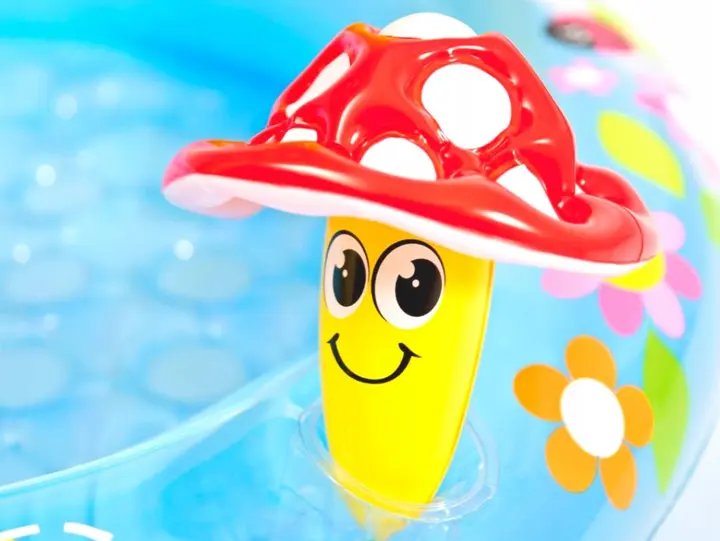 Надувний басейн Intex Грибочок 102 x 89 см 57114 - Зображення 4