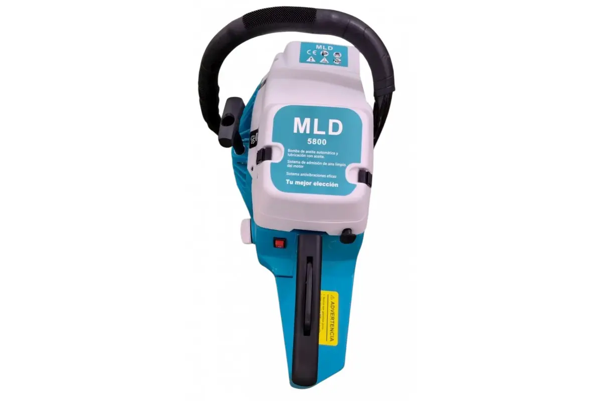 Бензопила MLD AT-GS2004 (2,4 кВт) - Зображення 2