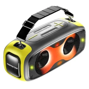 Портативна бездротова колонка Bluetooth Hopestar A30 Party | BT5.0, 70W, TWS, AUX/TF/USB, 7h