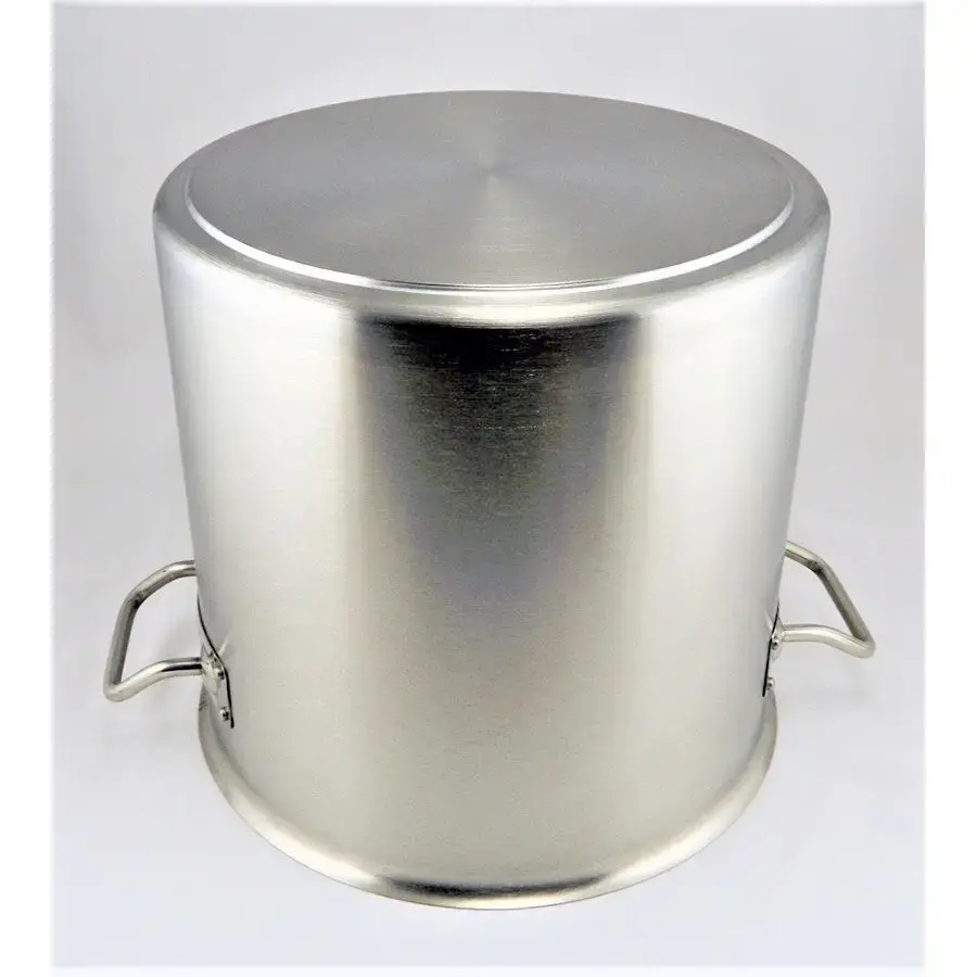 Каструля на 12 літрів Benson професійна BN-601 - Зображення 5