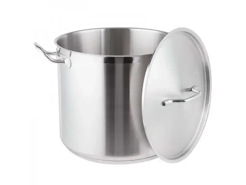 Каструля на 12 літрів Benson професійна BN-601 - Зображення 2