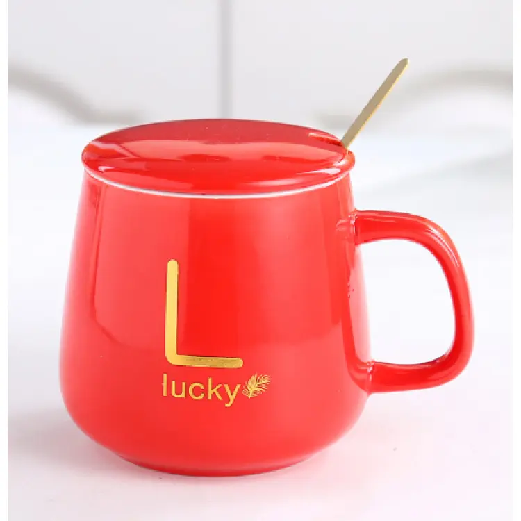 Чорна Чашка на подставке с подогревом Stenson YG01317 L 400мл - Зображення 5