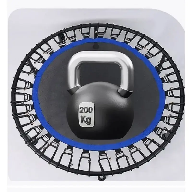 Батут для фітнесу Neo Sport із ручкою - Зображення 3