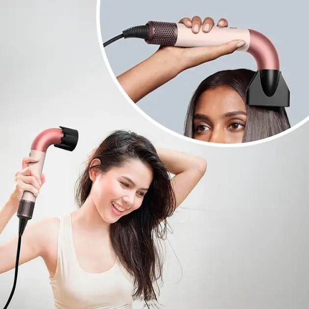 Фен DYS Supersonic HD-19 / Потужний високошвидкісний фен для волосся Supersonic - Зображення 5