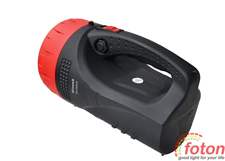Ліхтар ручний акумуляторний Wimpex WX-2829TP - Зображення 3