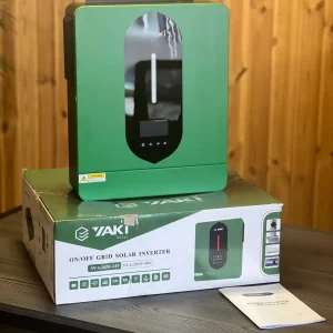 Гібридний інвертор yaki SY-4.2KW-24V